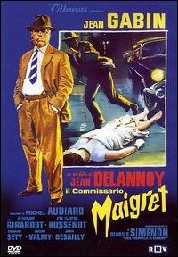 Il commissario Maigret [B/N]