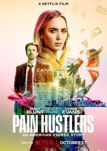 Pain Hustlers - Il business del dolore