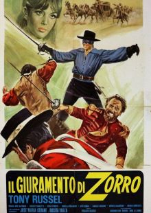 Il giuramento di Zorro