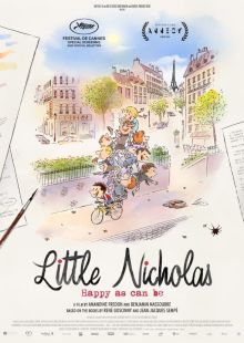 Le avventure del piccolo Nicolas