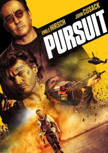 Pursuit - La caccia
