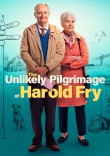 L'imprevedibile viaggio di Harold Fry